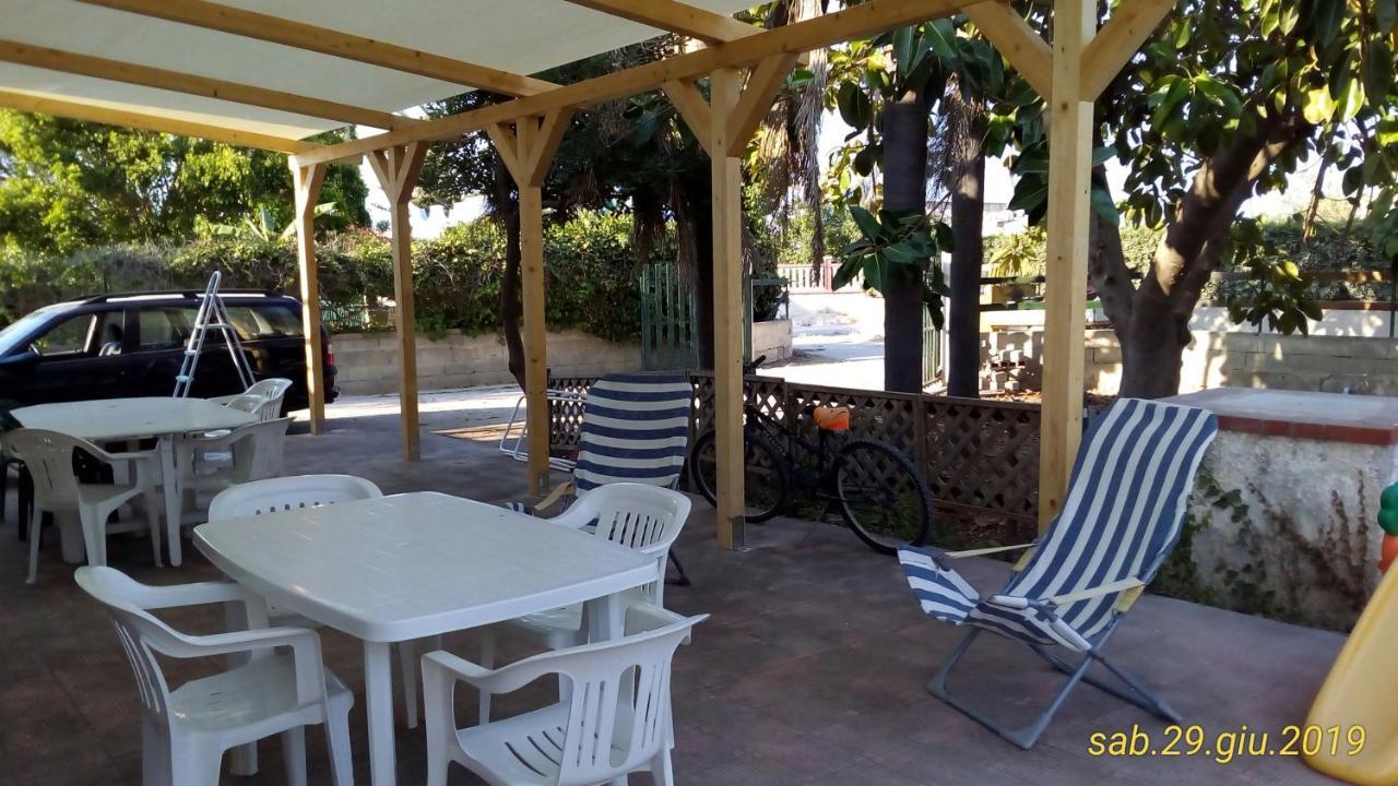 Ferienwohnung Antico Borgo Marinaro Ragusa Exterior foto