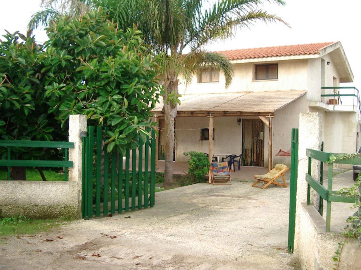 Ferienwohnung Antico Borgo Marinaro Ragusa Exterior foto